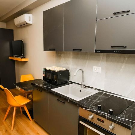 Bulevardi Blu 2 Kamez Exteriér fotografie